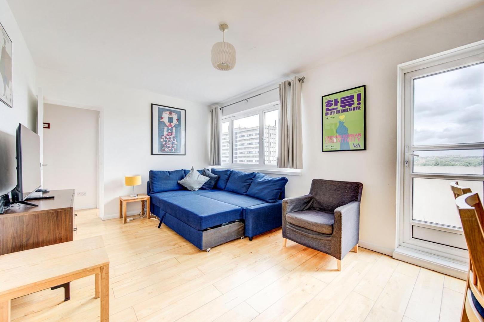 Appartement Guestready - Penthouse Flat In Trendy Peckham à Londres Extérieur photo