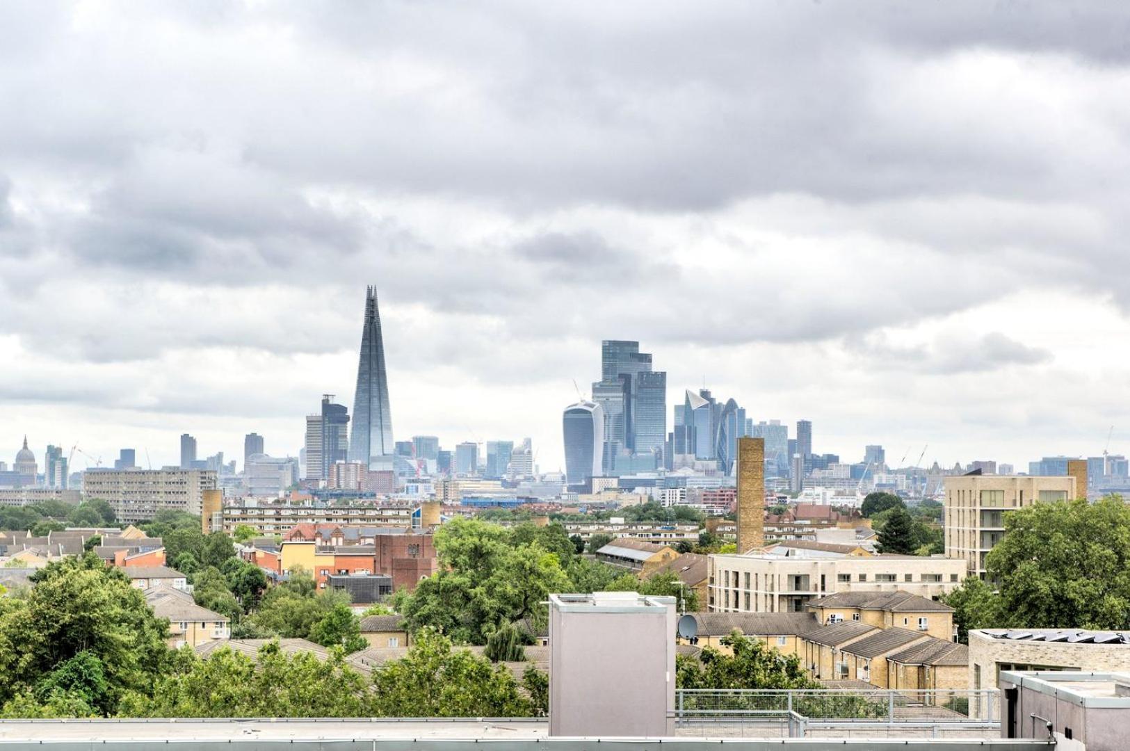 Appartement Guestready - Penthouse Flat In Trendy Peckham à Londres Extérieur photo